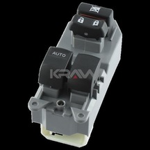 Kraw Cam Kaldırma Anahtarı Toyota Corolla - Aurıs - Rav4 - Yarıs - Camry Sol Çiftli