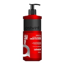 Ostwint Premium Red Tıraş Sonrası Krem Kolonya Balsam 400 ML
