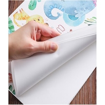 Resim Defteri 15 Yaprak 35x50 Cm 4 Adet Spiralli Büyük Boy Resim Defteri Karton Kapak 110 Gr Öğrenci Okul