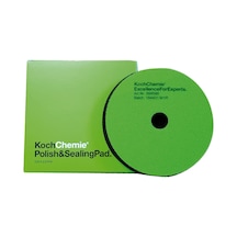 Koch Chemie Fp Finish Pad - Cila Süngeri 126 Mm