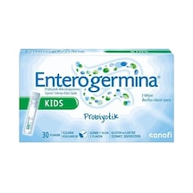 Tr Kids 30 Flakon 2 Milyar Bacillus Clausii Sporu İçeren Probiyotik