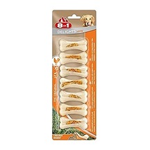 Ayrex Delights Bones Düğümlü Tavuklu Köpek Kemiği Xs 7 Li