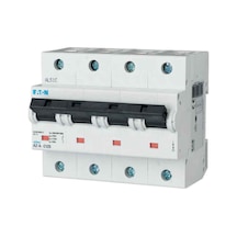 Eaton 248092 Minyatür Devre Kesici - 20ka - C Eğrisi - 4x100a