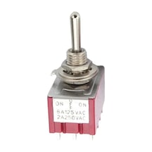 Ic-148d On-off-on Ø6mm Mts-403 12p Toggle Switch