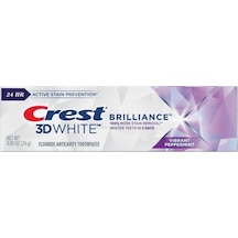 Crest 3d Whıte Brıllance Diş Macunu 130 Gr