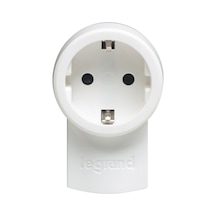 Legrand topraklı prizli fiş 16A - 050462
