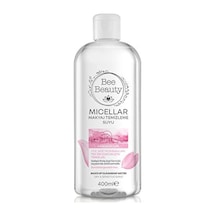 Bee Beauty Micellar Hassas Ciltler İçin Makyaj Temizleme Suyu 400 ML