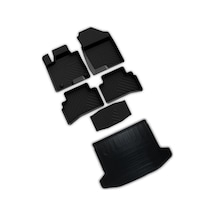 Kia Sportage Hybrit Hariç Ferrous 4d Paspas Ve 3d Bagaj Havuzu 2022 Ve Üstü