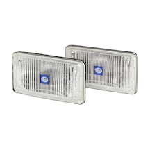 Hella Comet 450 Uzun Hüzme 12v H3 Halojen Far Set 1nb005860-601