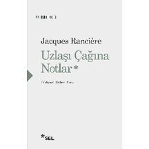 Kitabevimden Uzlaşı Çağına Notlar