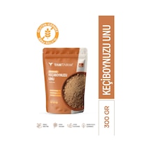Tam Tarım Glutensiz Keçiboynuzu Unu 300 G