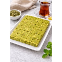 Antep Fıstıklı Hünkar Lokumu 1 Kg