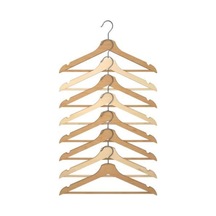 Ikea Bumerang Elbise Giysi Askısı - Naturel Askı 8 Li Paket Diğer