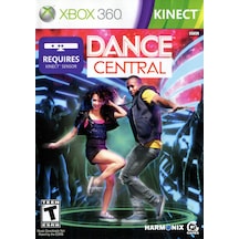 Dance Central Xbox 360 Oyun