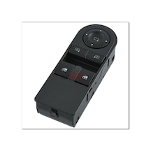 Cam Anahtarı Sol Çiftli Astra H Zafira B 14 Pin Ayna Ay. 13228706 An-356b