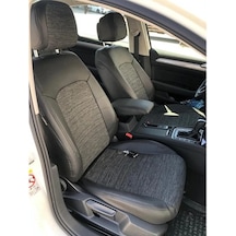 Volkswagen Passat B8 Araca Özel Oto Koltuk Kılıfı (500570705)