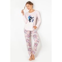Miorre Doremi Soft Style Bayan Pijama Takımı 001