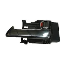 Arka Kapi İç Açma Kolu Sol Nikelajlı Hushan Isuzu D Max - Pick Up - 2007-2012