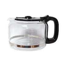 Arzum Uyumlu Ar3092 Brewtıme Filtre Kahve Makinesi Için Cam Demlik