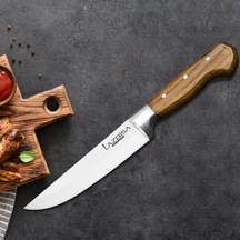 Mutfak Bıçak Seti Et Kıyma Meyve Sebze Kasap Bıçağı (0)