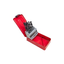 19 Parça Metal Matkap Ucu Takımı