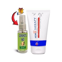 Hubrendy Sh Hemo Therapy Iskoç Karaağaç Özlü An'al Bakım Kremi 50 Ml + Çörekotu Yağı