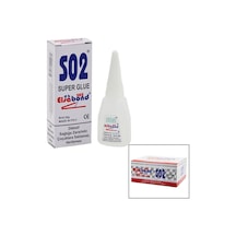 Güçlü Yapıştırıcı 502 Hızlı Yapıştırıcı