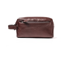 Tea El Çantası Erkek Diğer 4273 Vergelio Purse Matte Crystal Clutch Bag Siyah