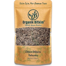 Organik Bitkim Tane Deve Dikeni 250 G