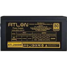 ATLON ATL2000W 2000WATT 12cm FAN POWER SUPPLY
