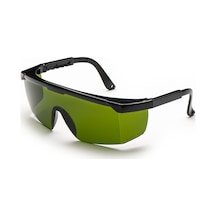 Univet 511.03.03.03 Yeşil Lens 3 Derece Gözlük Üstü Kaynakçı Gözlüğü