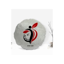 Kişiye Özel Isimli Eczacı Tasarımlı Dekoratif Kırlent Yastık-4