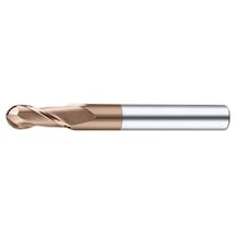 12mm 55hrc Uzun Karbür Küre Freze Boy:100mm Eric