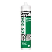 Ceresit Silikon Şeffaf 280 Gr. Şeffaf