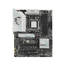 Am5 Ddr5 8200mhz Anakart, 3x M.2 Ve Usb 10gbps Bağlantı Özellikleri