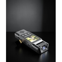 Taşınabilir Mini Kamera 3mp Fotoğraf Düşük Güç Tüketimi Uczzzl13vücutkamerası-4