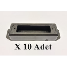 Usb bluetooth mp3 çalar modül montaj kutusu ( 10 Adet )