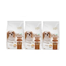 Reflex Tavuklu Küçük Irk Yetişkin Köpek Maması 3 x 3 KG