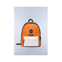 Napapijri Voyage 3 Unisex Sırt Çantası-30437 Turuncu