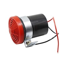 Pazly Yüksek Vitesli Suofeng Su Sesli Kolay Montaj 12v 24v 105db Geri Geçirmez Araç Alarmı