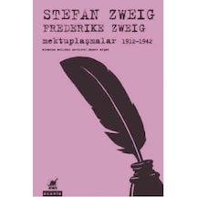 Mektuplaşmalar 1912 - 1942 - Stefan Zweig -  Frederike Zweig - Ayrıntı Yayınları