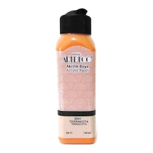 Artdeco Akrilik Boya 140Ml Terrakota  3041