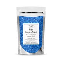 Tos The Organic Spices Mavi Zımpara Şekeri 1 KG Blue Sanding Sugar