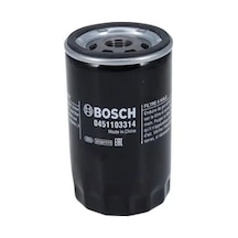 Audi A4 B7 Yag Filtresi 2.0 2005-2008 Bosch 0451103314