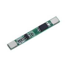 1s 3a 3.7v Li-ıon / Lipo Pil Koruma Kartı Bms / Battery Management System