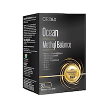 Ocean Methyl Balance 60 Bitkisel Kapsül