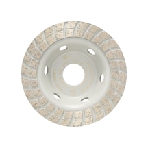 Bosch Standard For Concrete Turbo 105 mm Elmas Çanak Disk - 2608603313