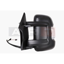 Elektrıklı Sınyallı Sol Ayna(m0011058) Ducato/boxer/jumper 06