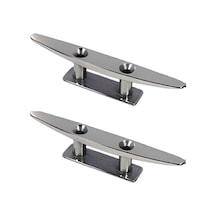 Koç Boynuzu Üstten Montaj Krom 150Mm