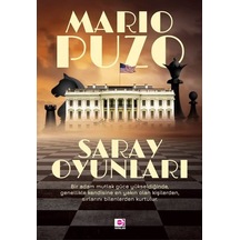 Saray Oyunları - Mario Puzo - E Yayınları